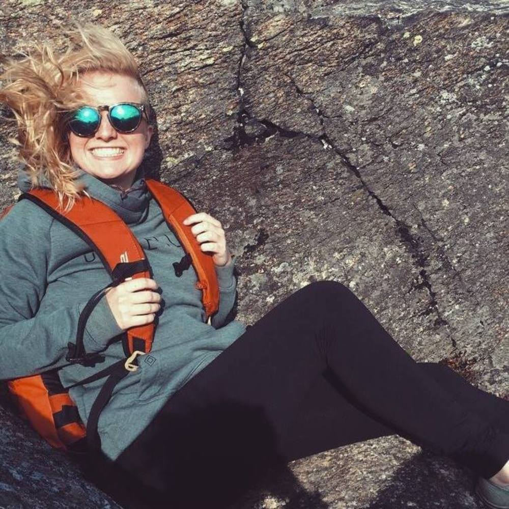 Meet your Posher, Hailey